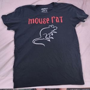 Parks & Recreation Mouse Rat Tee